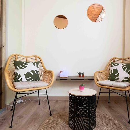 Ecrin D'Or T2 Duplex Sainte Clotilde 2 Etoiles Appartement Buitenkant foto