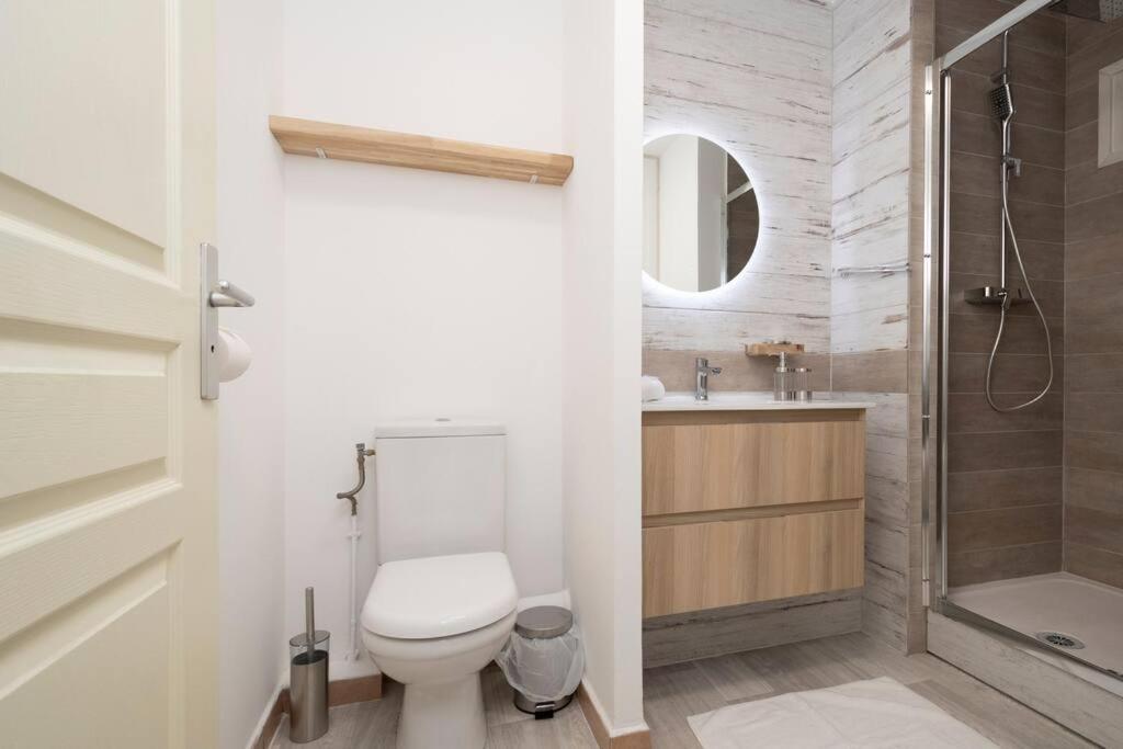 Ecrin D'Or T2 Duplex Sainte Clotilde 2 Etoiles Appartement Buitenkant foto